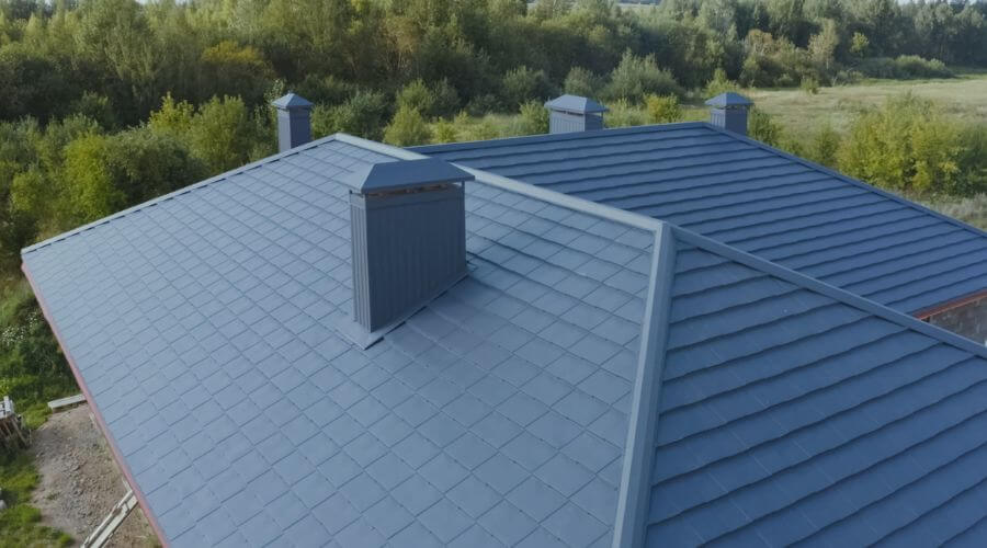 Metal Roofing Installation in Algonac, MI